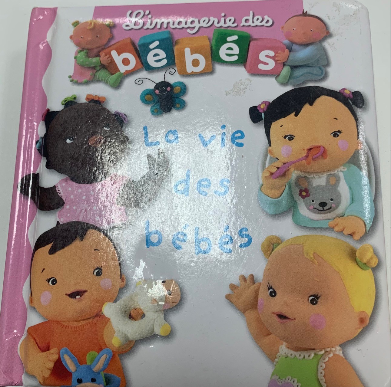 L'imagerie des bébés - Click to enlarge picture.