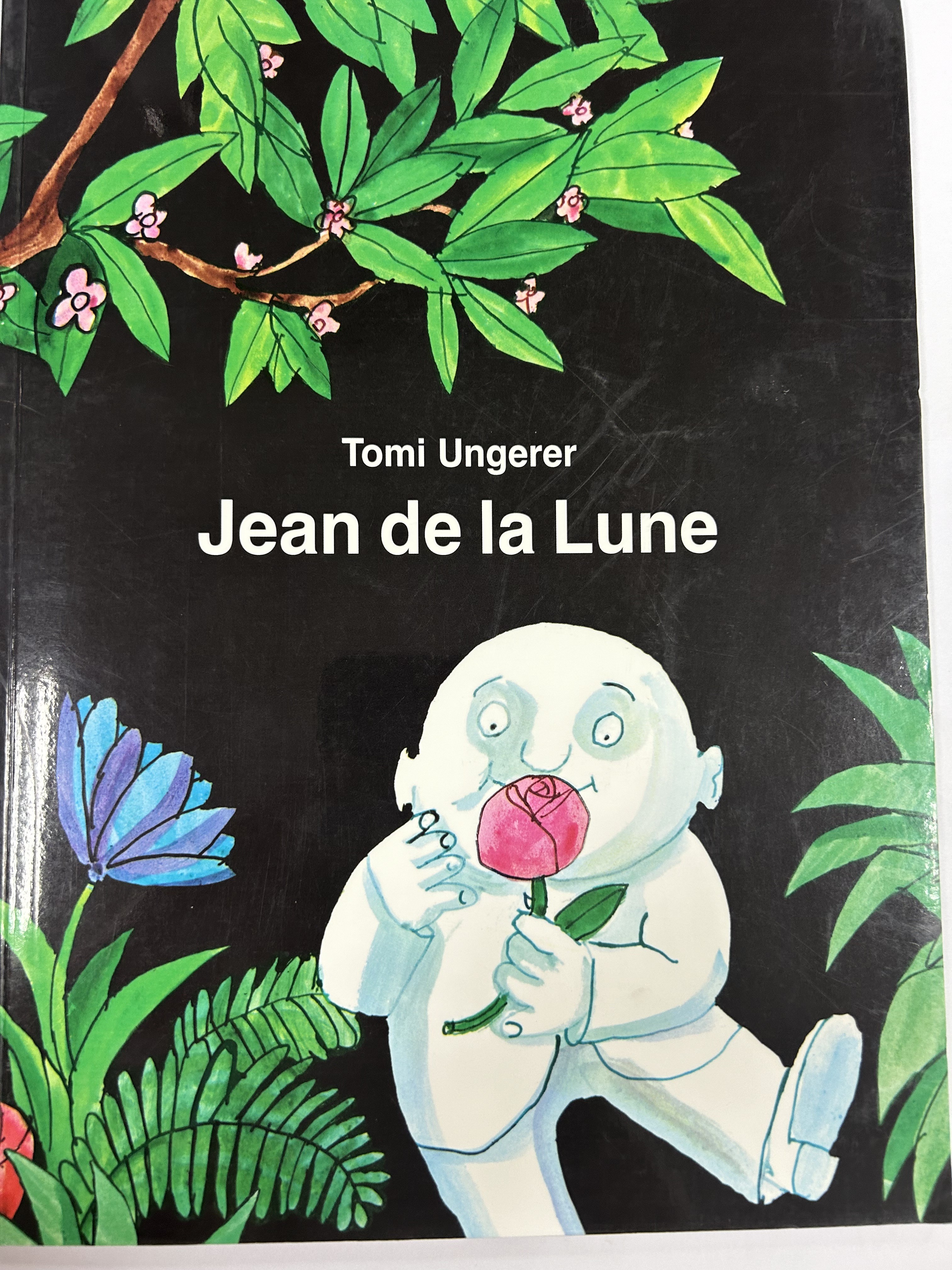 Jean de la lune - Click to enlarge picture.