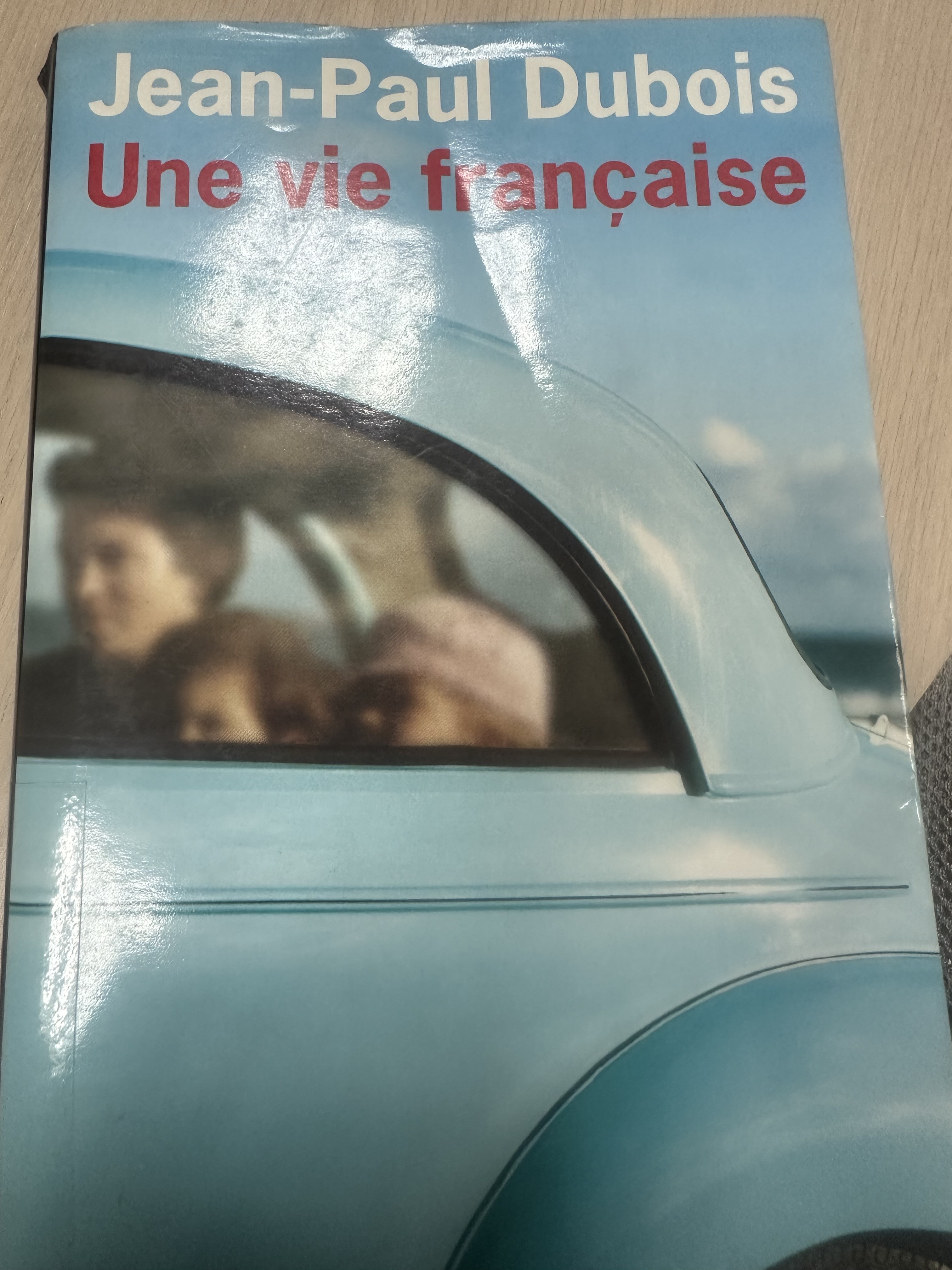 Une Vie Française - Click to enlarge picture.