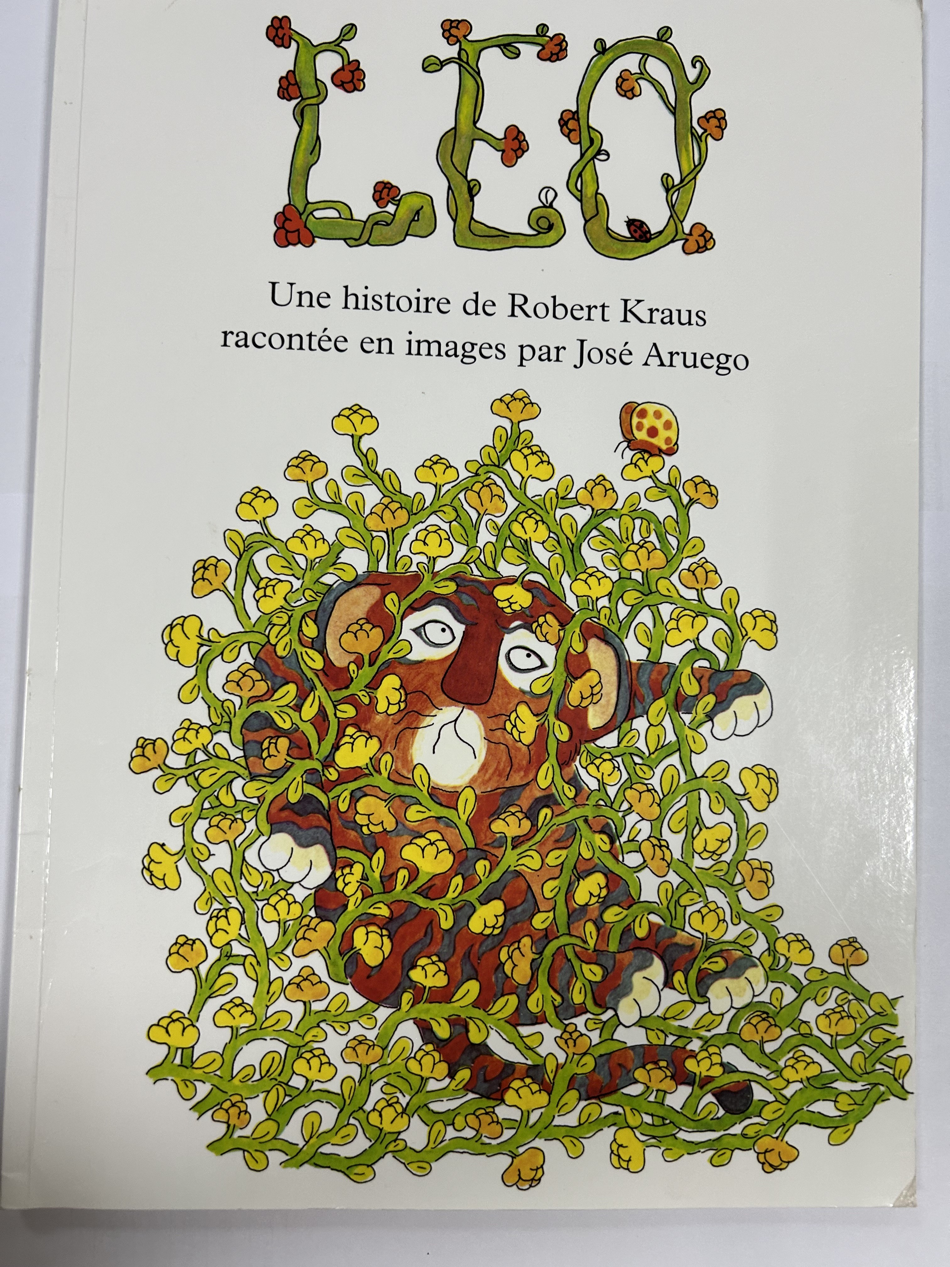 Léo - Click to enlarge picture.