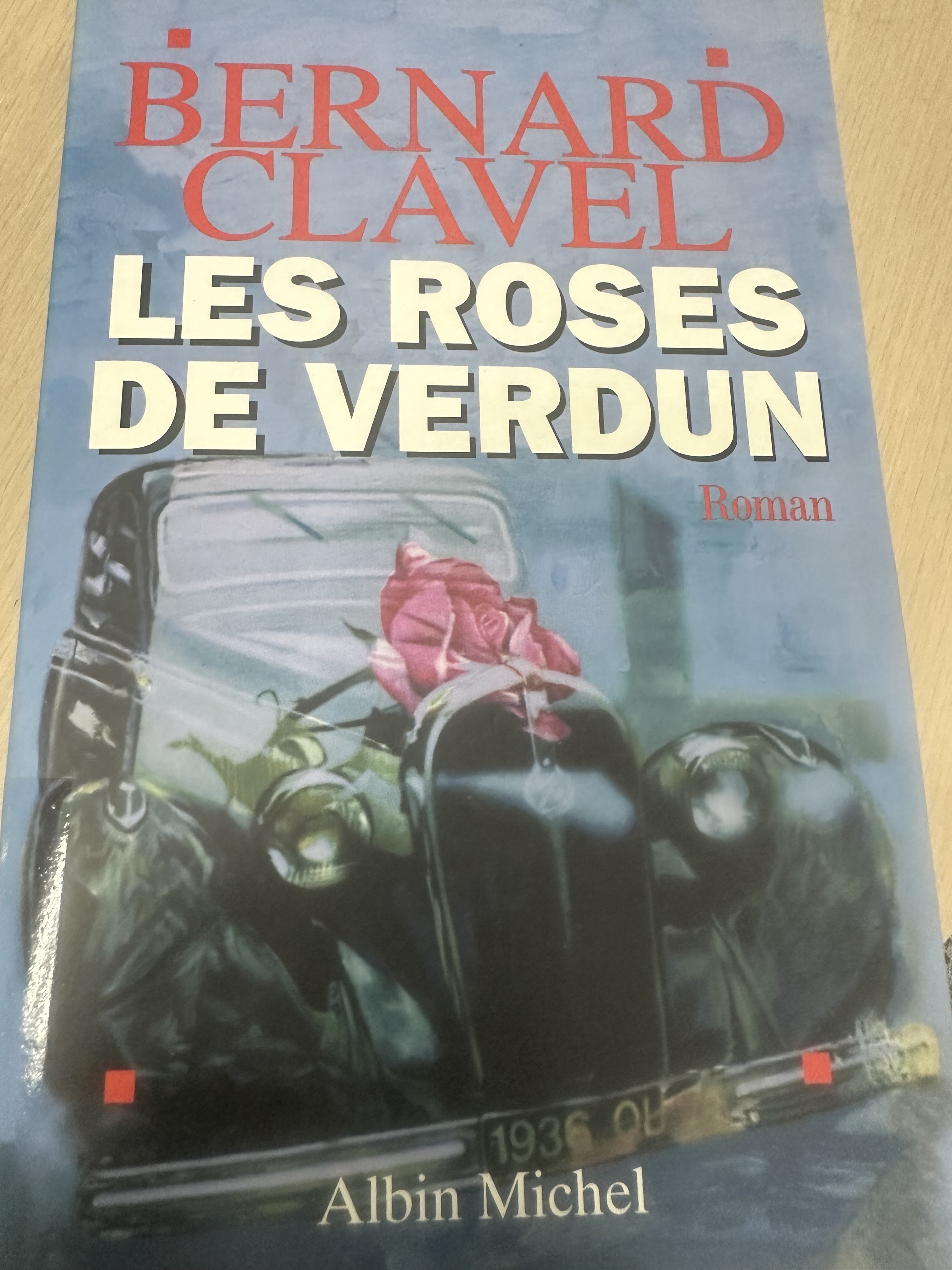 Les Roses de Verdun - Click to enlarge picture.
