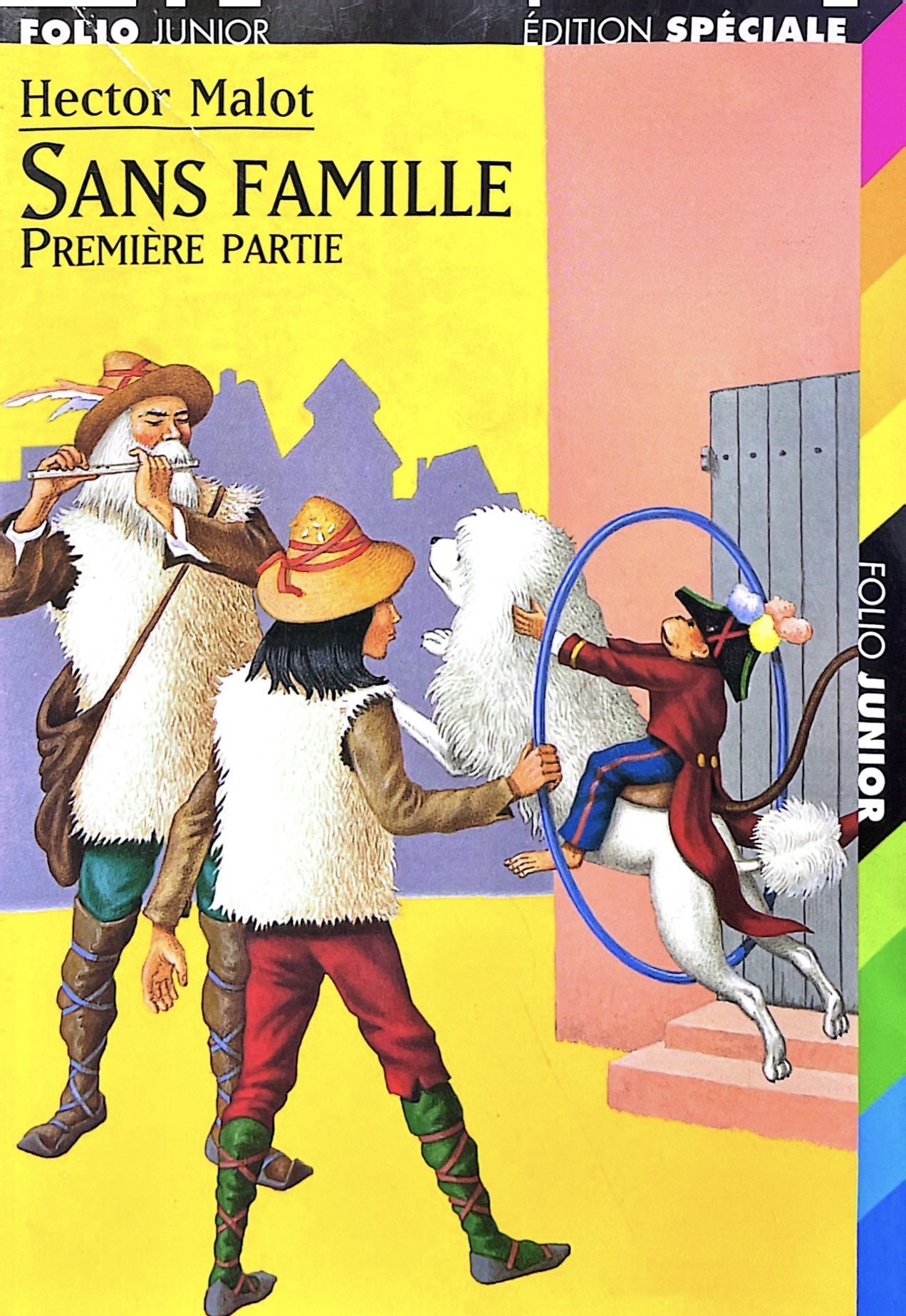 Sans famille - Click to enlarge picture.