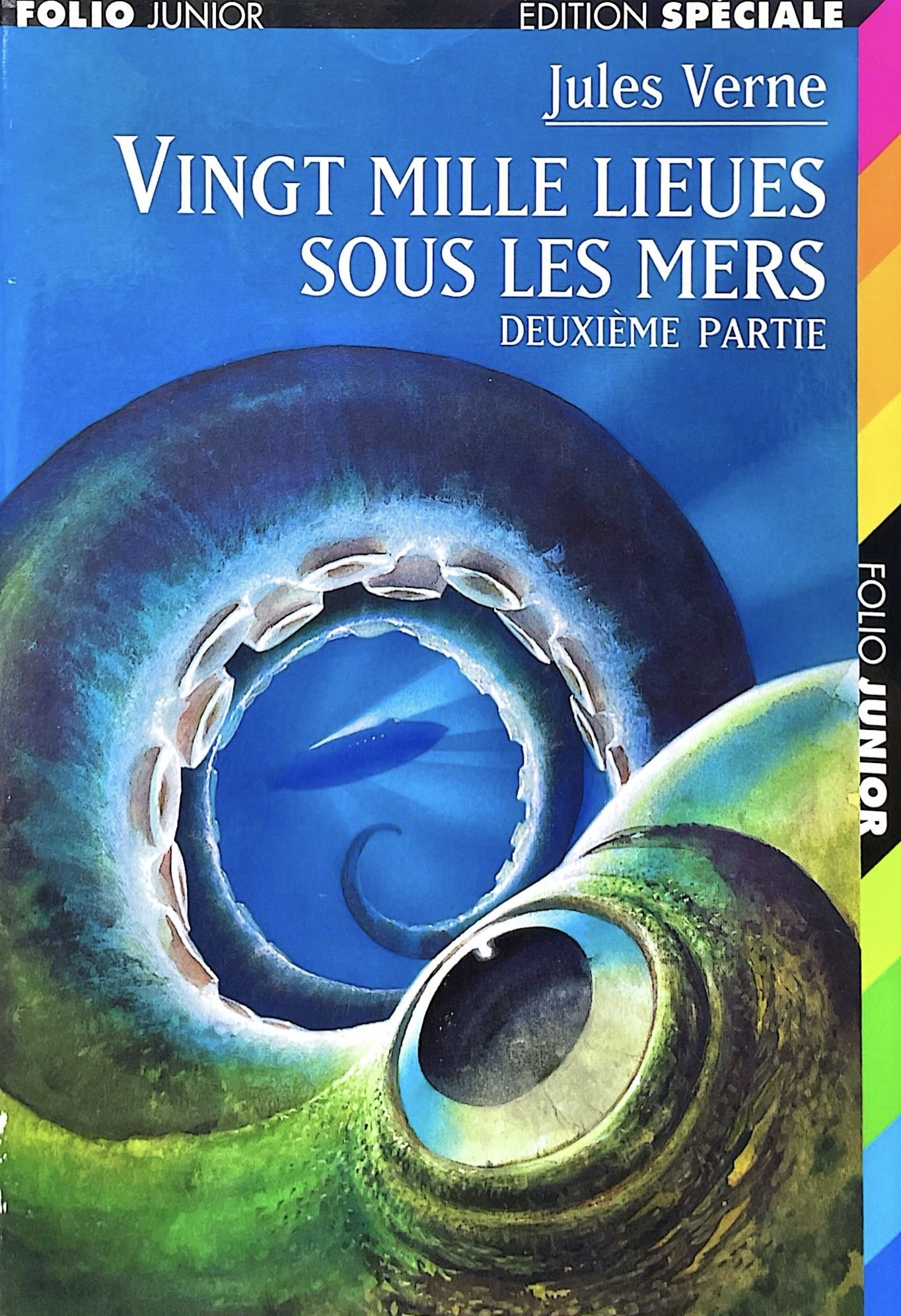 Vingt mille lieues sous les mers - Click to enlarge picture.