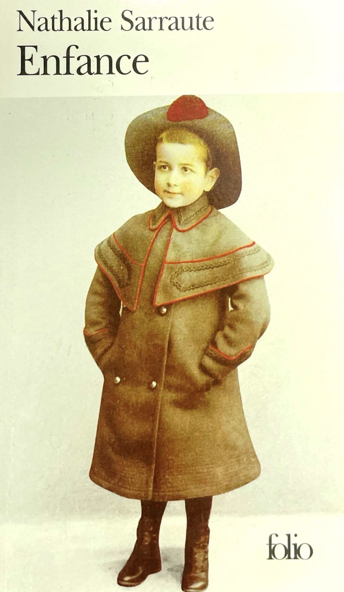 Enfance - Click to enlarge picture.