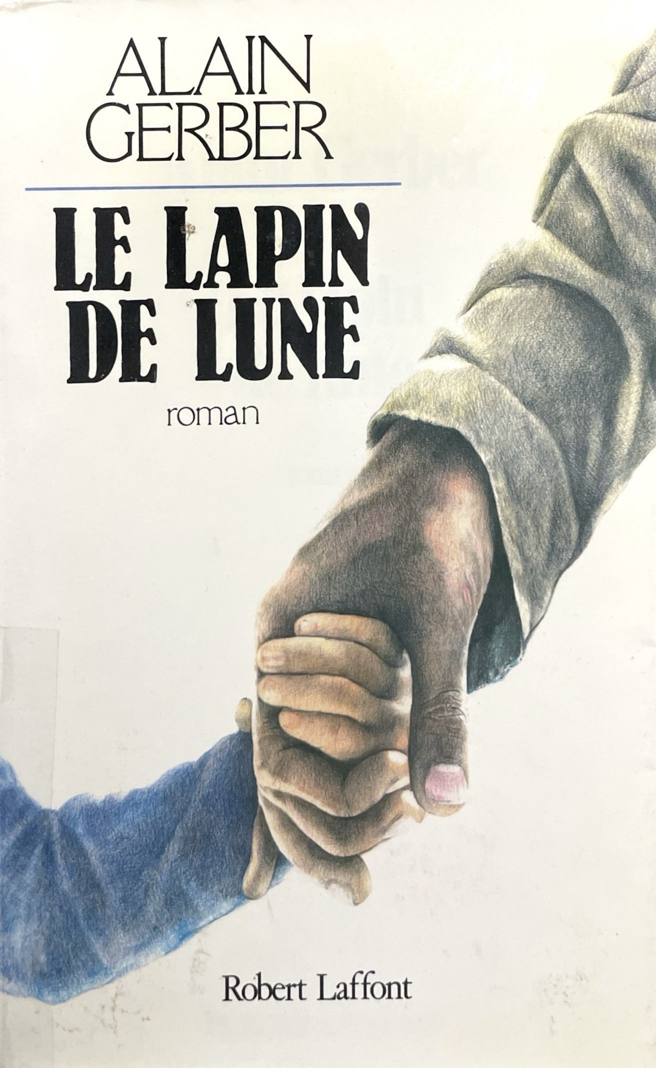 Le lapin de lune - Click to enlarge picture.