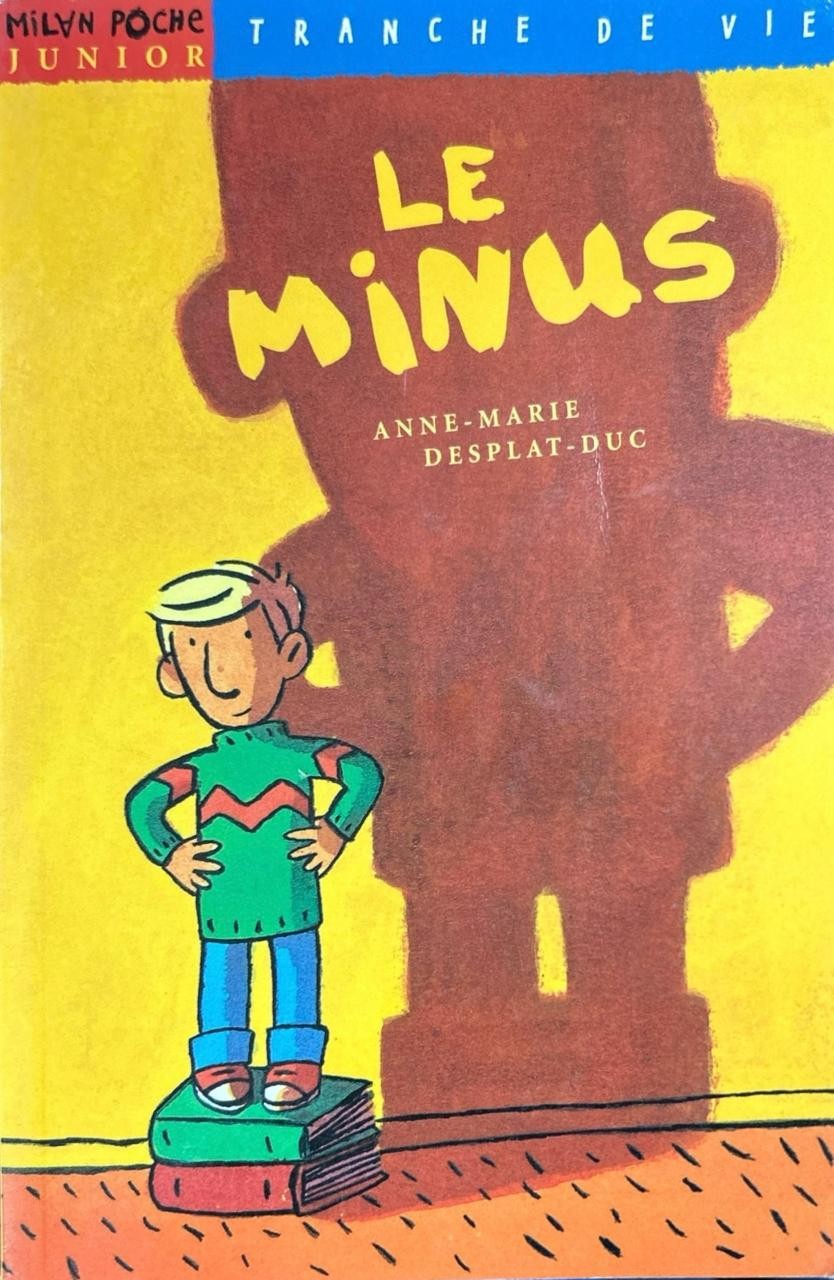 Le minus - Click to enlarge picture.