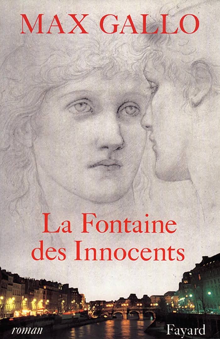 La fontaine des innocents - Click to enlarge picture.