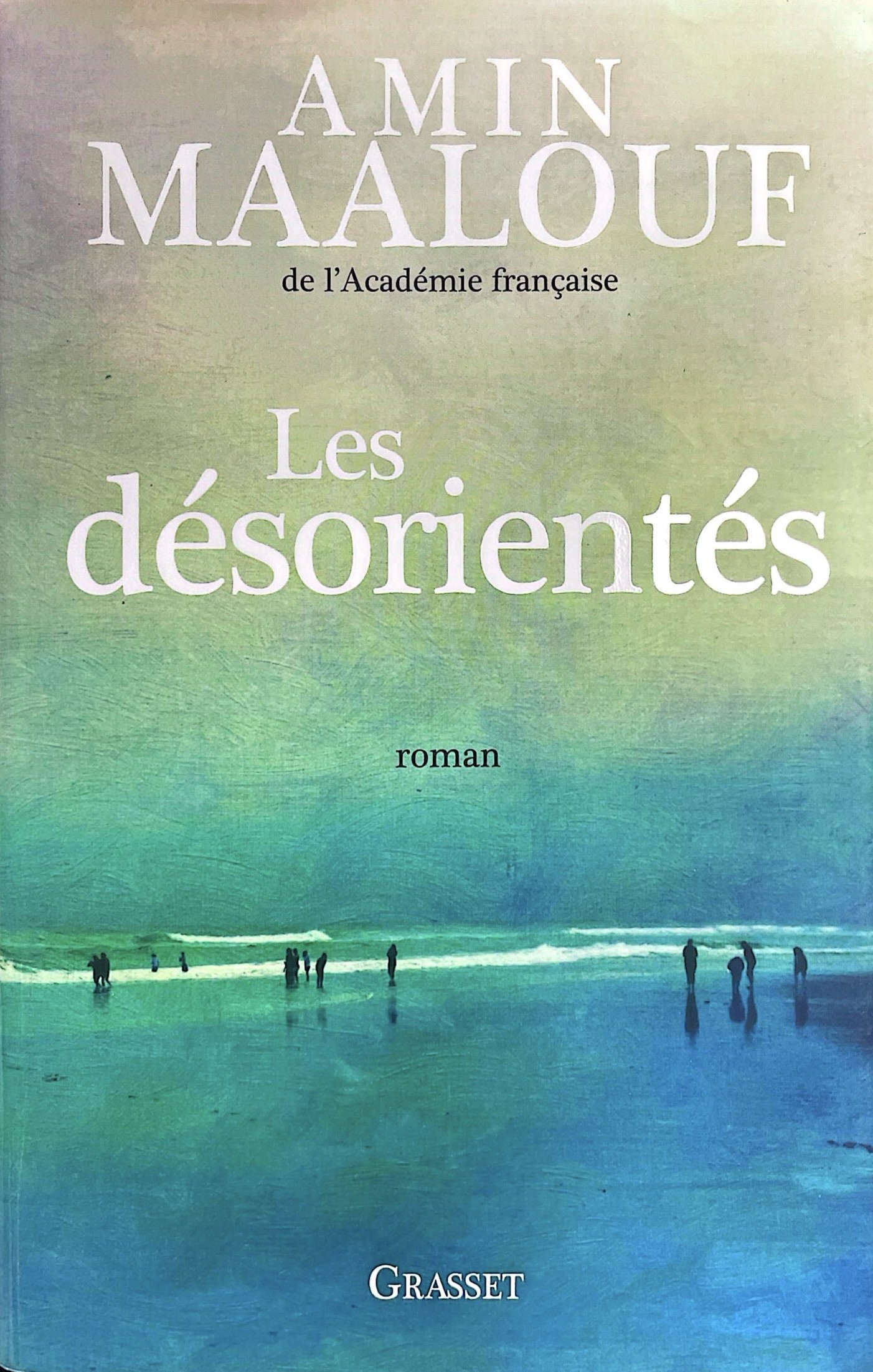 Les désorientés - Click to enlarge picture.