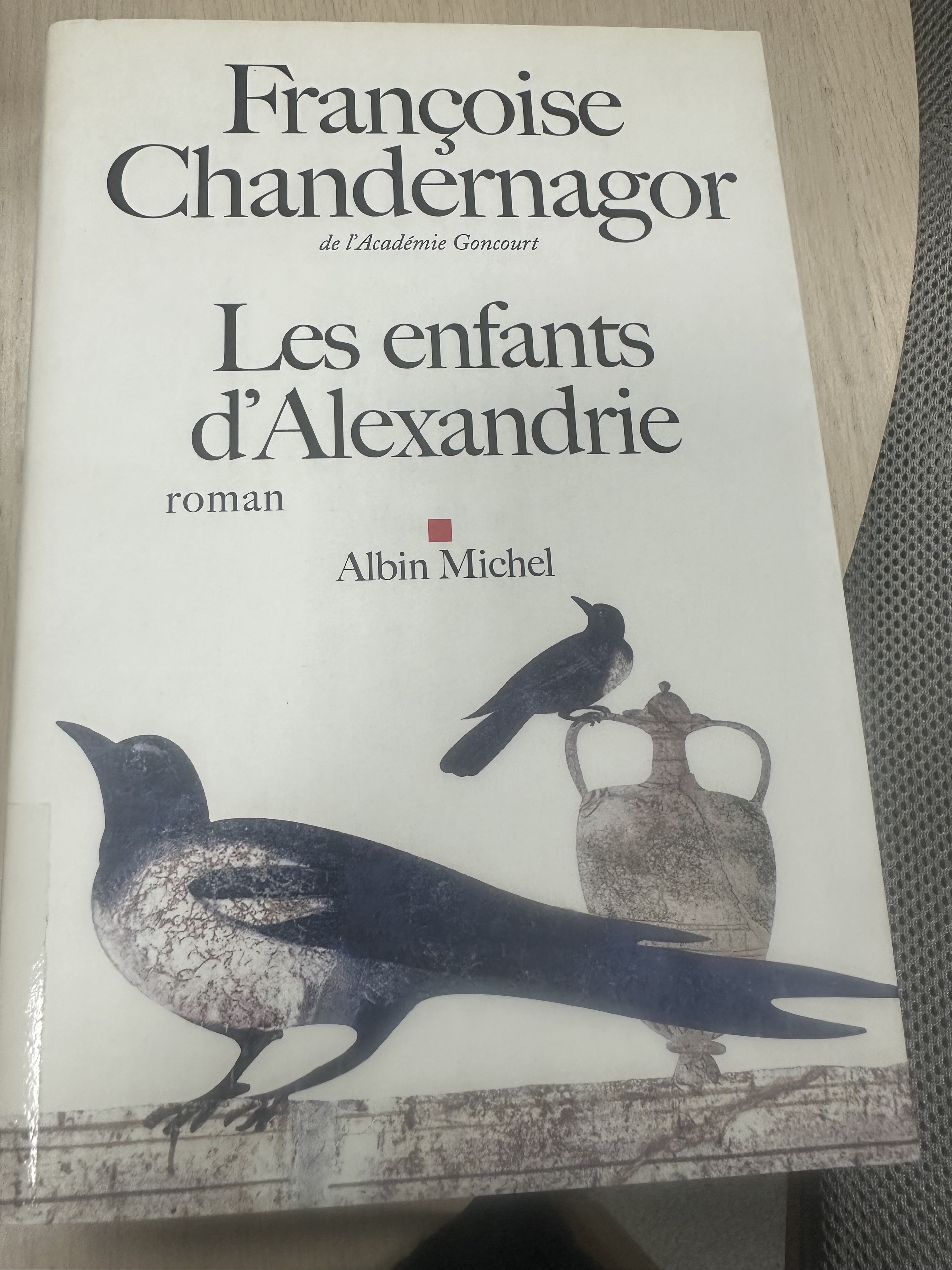 Les enfants d'Alexandrie - Click to enlarge picture.