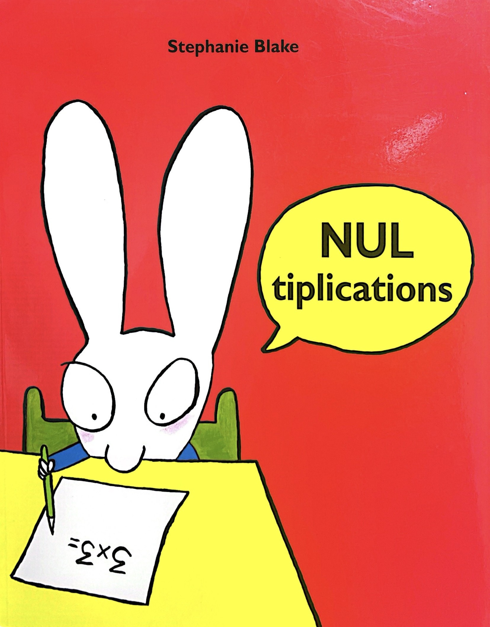 Nultiplications - Click to enlarge picture.