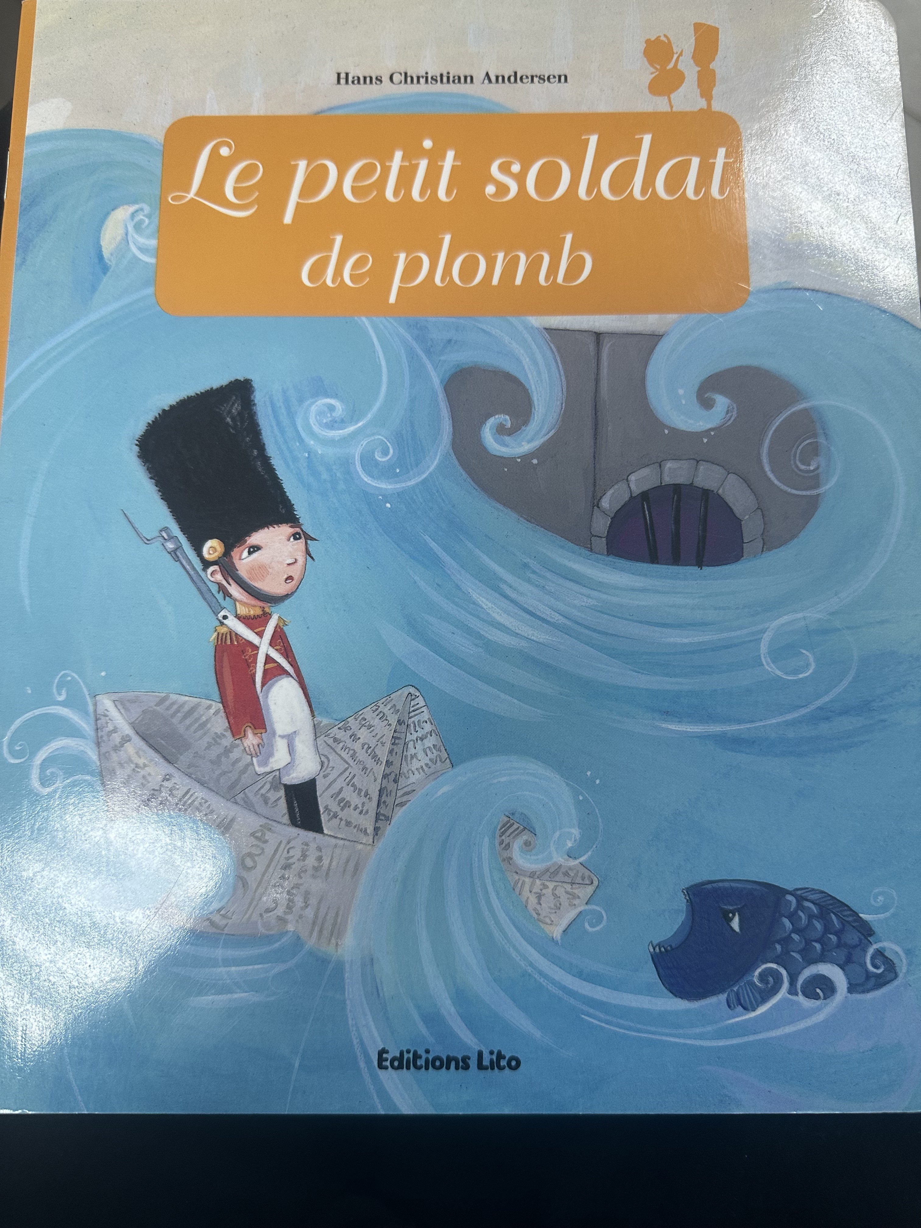 Le petit soldat de plomb - Click to enlarge picture.