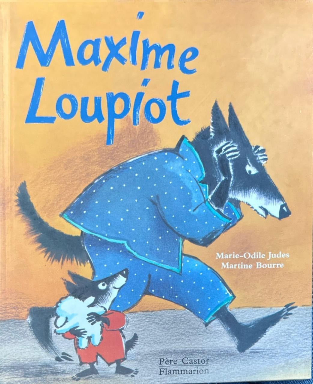 Maxime Loupiot - Click to enlarge picture.