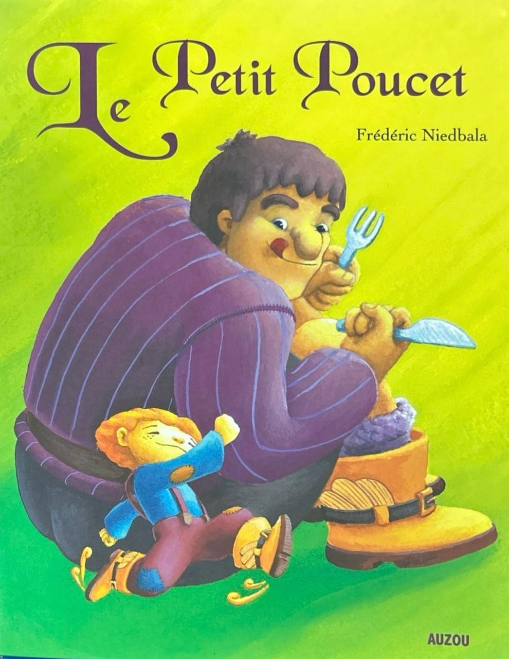 Le petit Poucet - Click to enlarge picture.