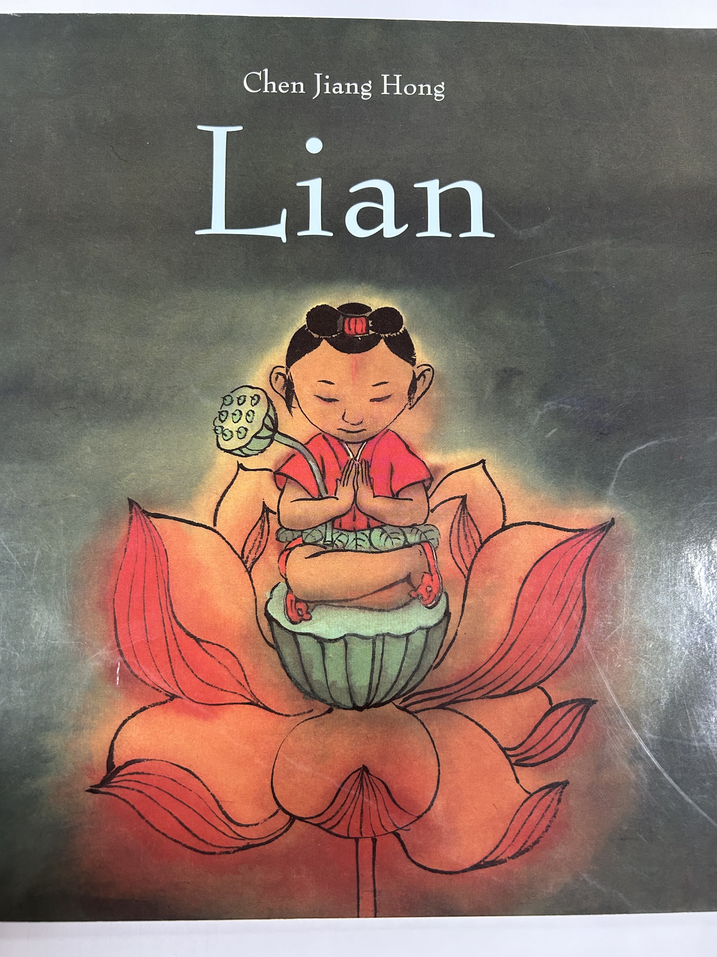 Lian - Click to enlarge picture.