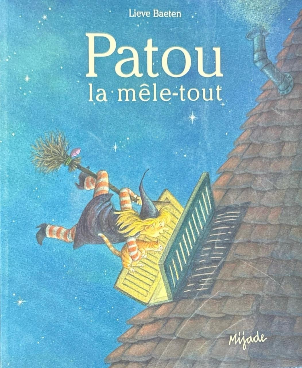 Patou la mêle-tout - Click to enlarge picture.