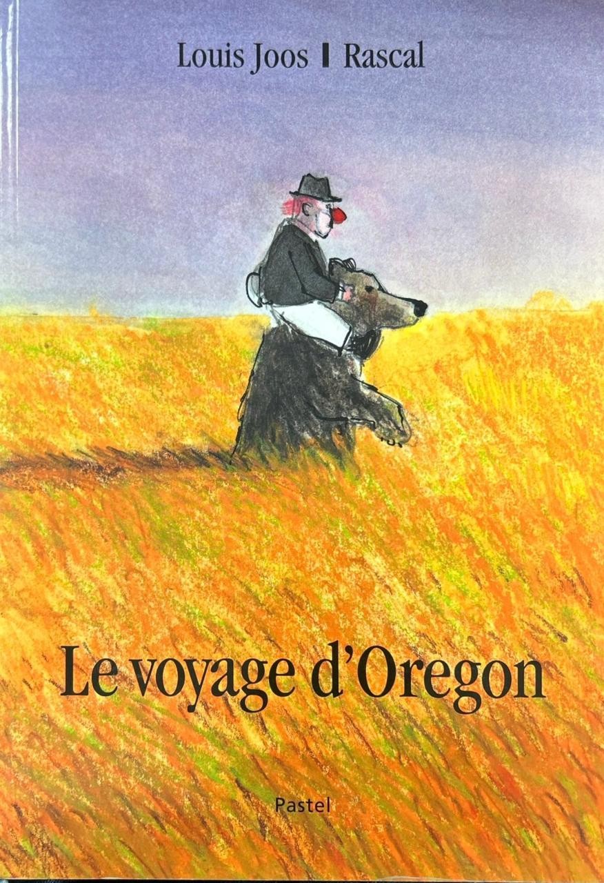 Le voyage d'Oregon - Click to enlarge picture.