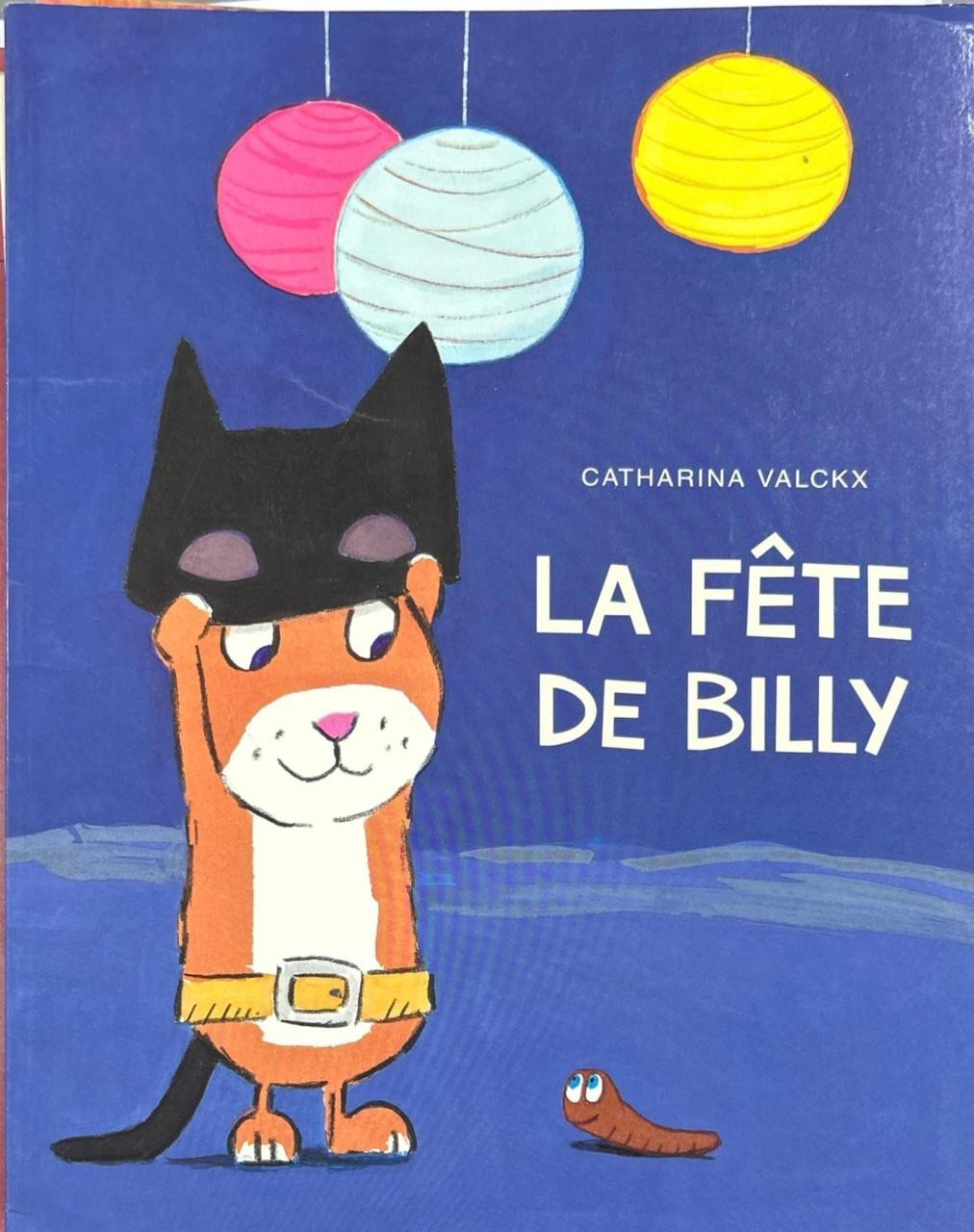 La fête de Billy - Click to enlarge picture.