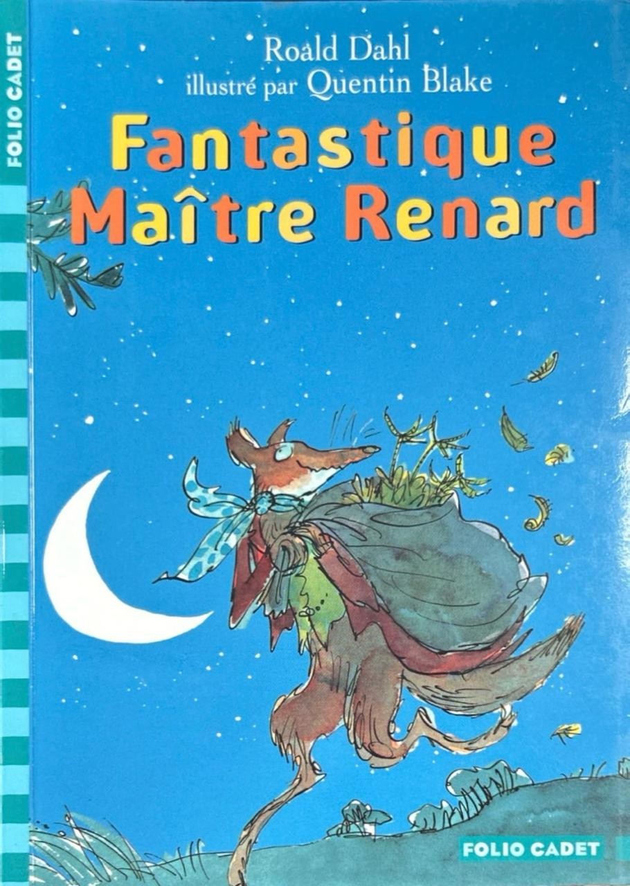 Fantastique Maître Renard - Click to enlarge picture.