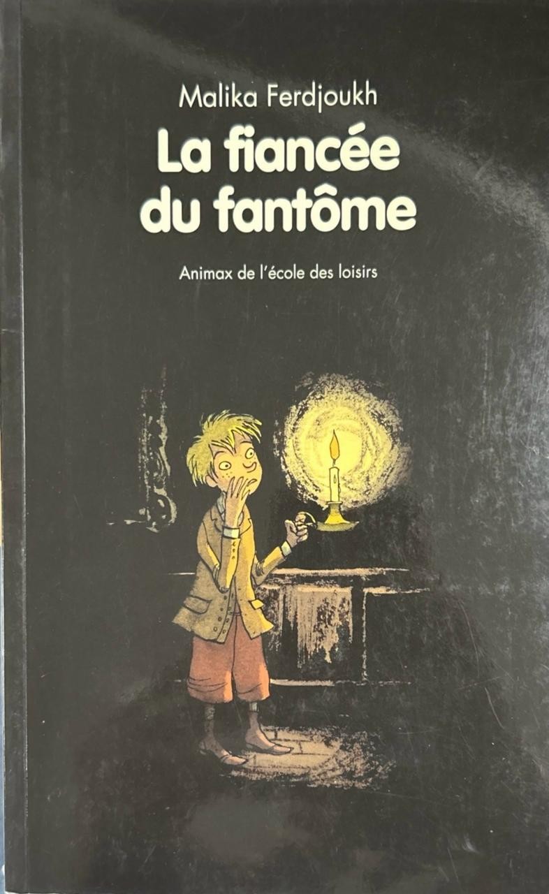 La fiancée du fantôme - Click to enlarge picture.