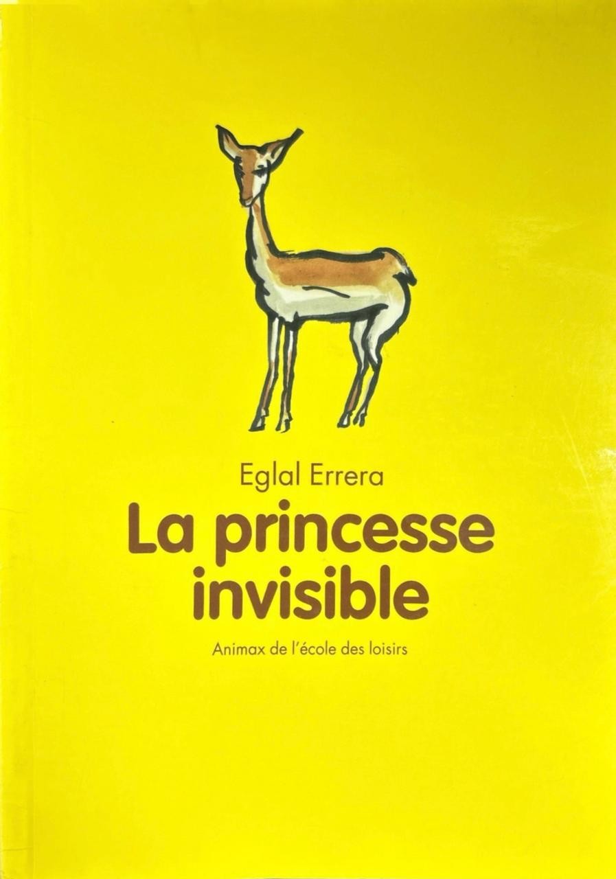 La princesse invisible - Click to enlarge picture.