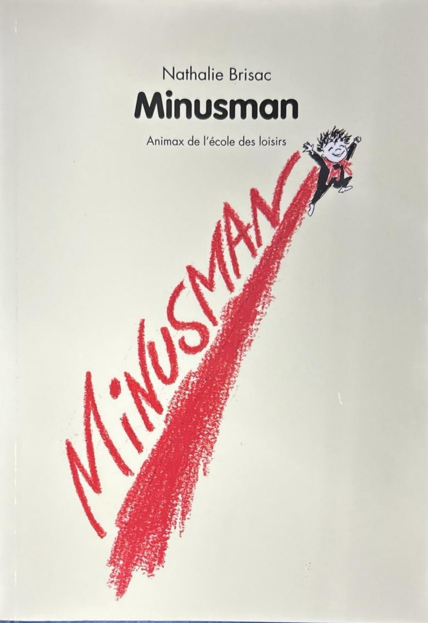 Minusman - Click to enlarge picture.