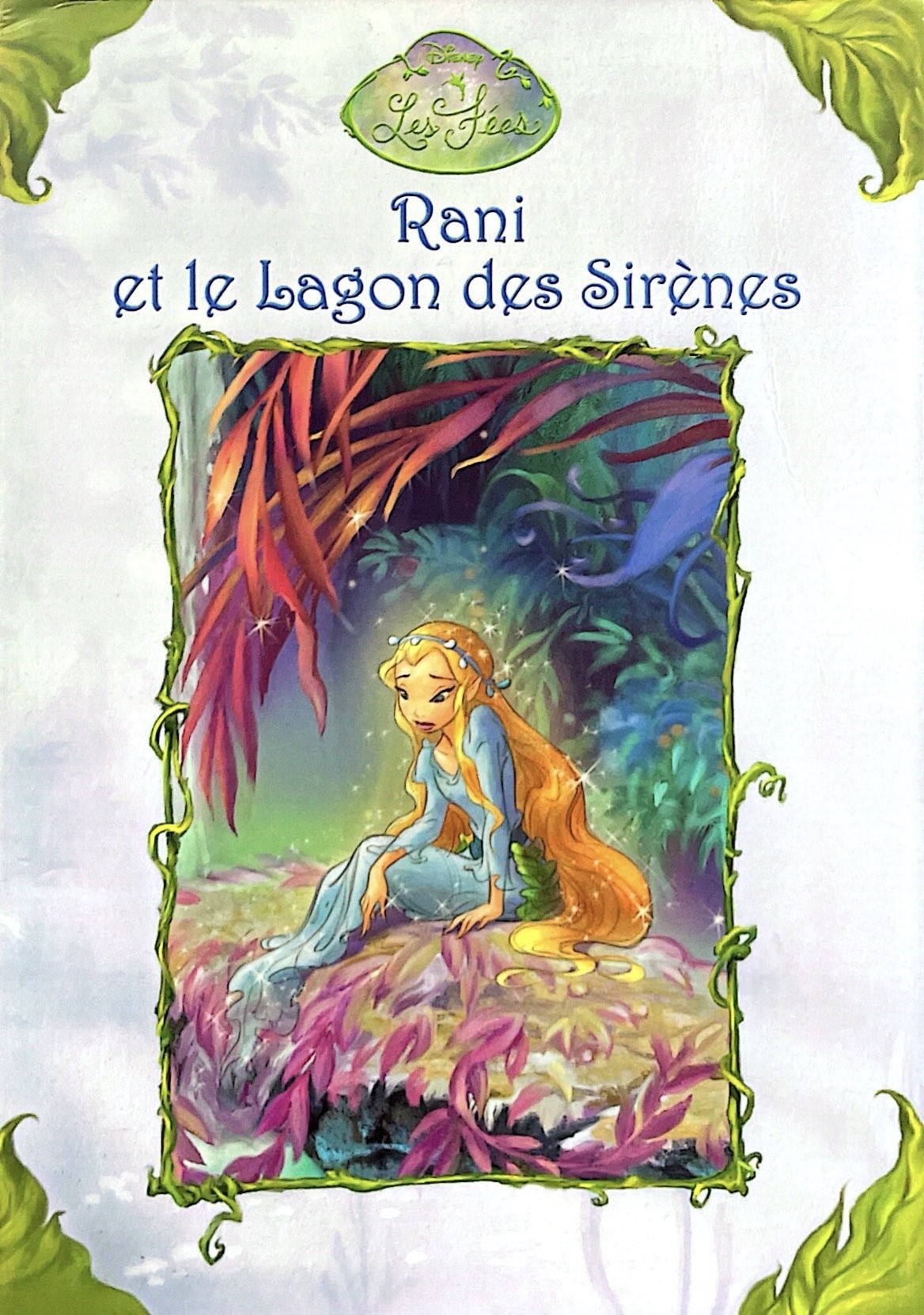 Rani et le Lagon des Sirènes - Click to enlarge picture.