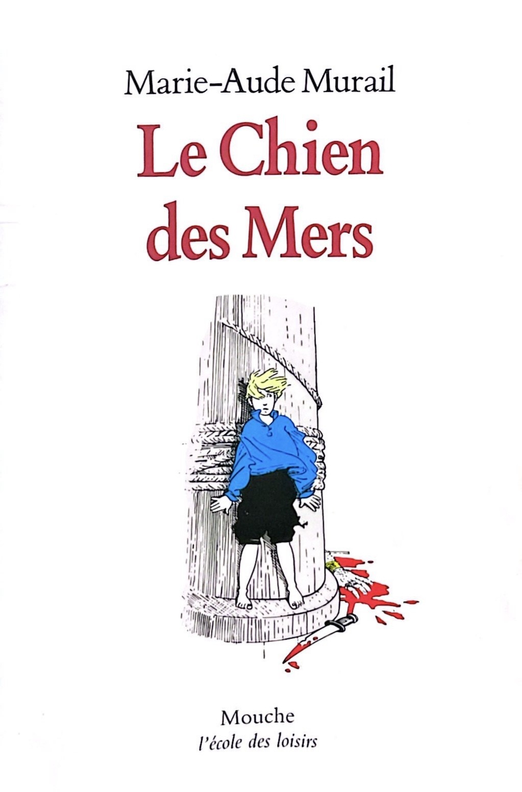 Le chien des mers - Click to enlarge picture.