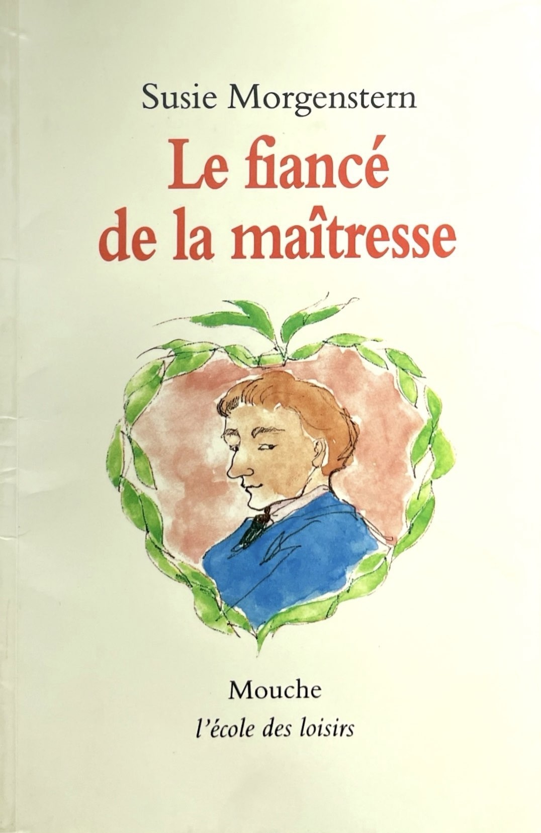 Le fiancé de la maîtresse - Click to enlarge picture.