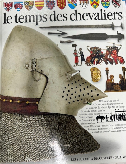 Le temps des chevaliers - Click to enlarge picture.