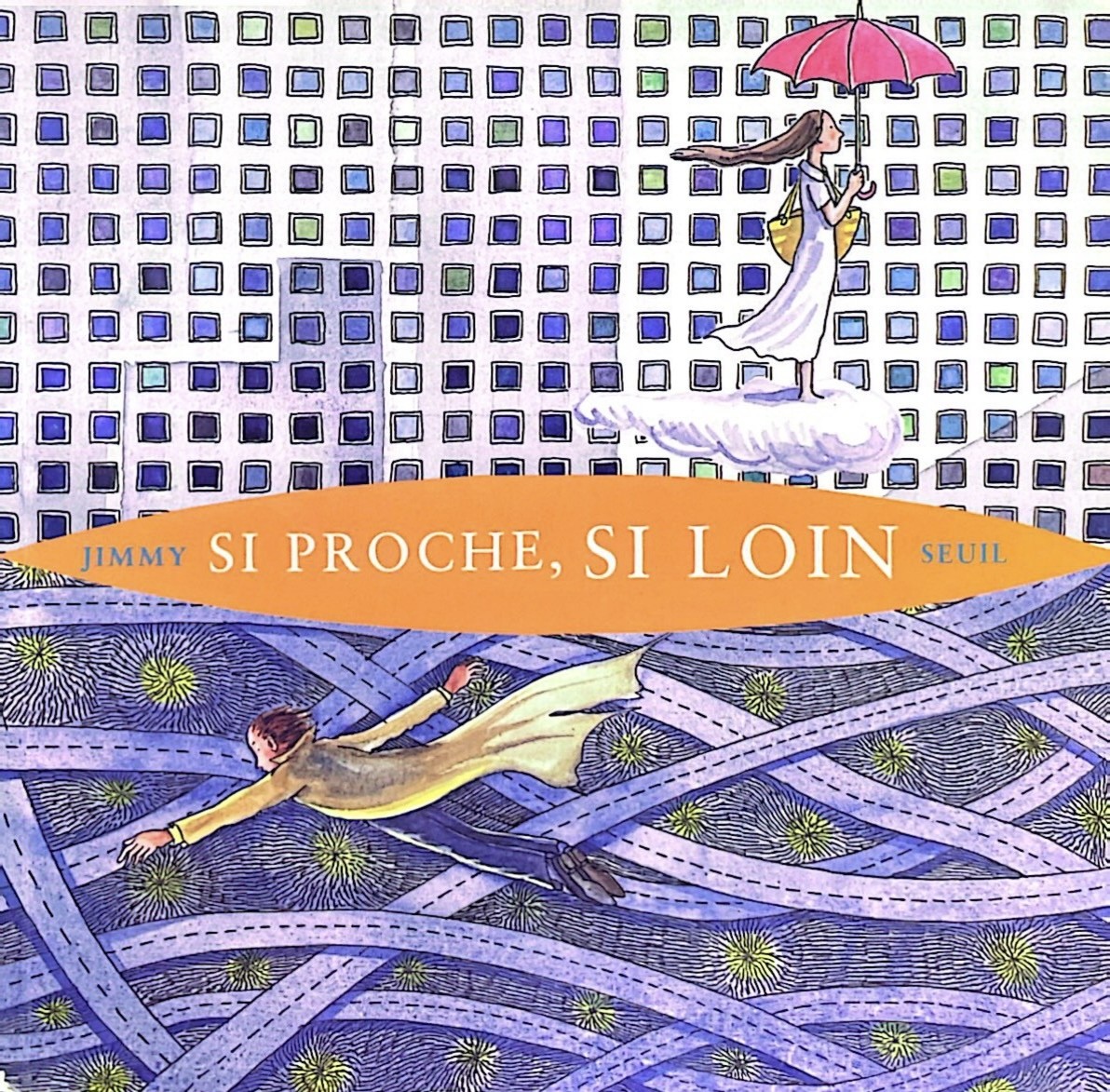Si proche, si loin - Click to enlarge picture.