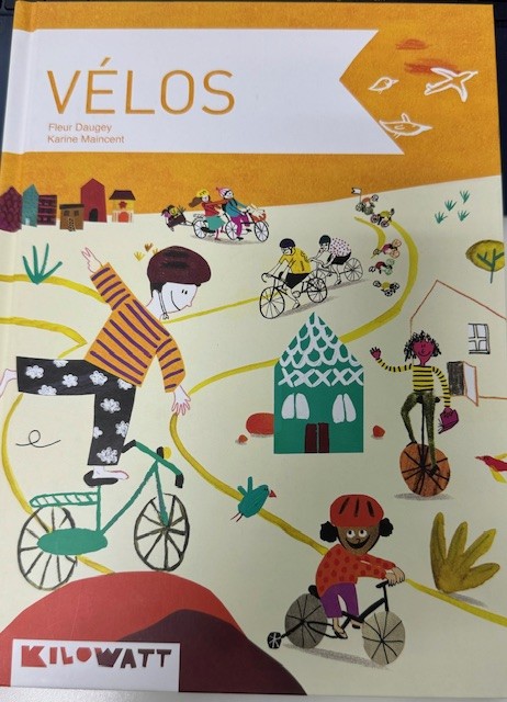 Vélos - Click to enlarge picture.
