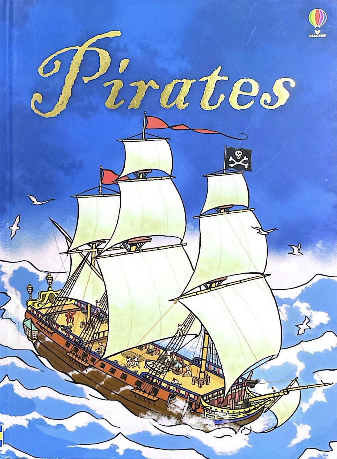 Pirates - Click to enlarge picture.