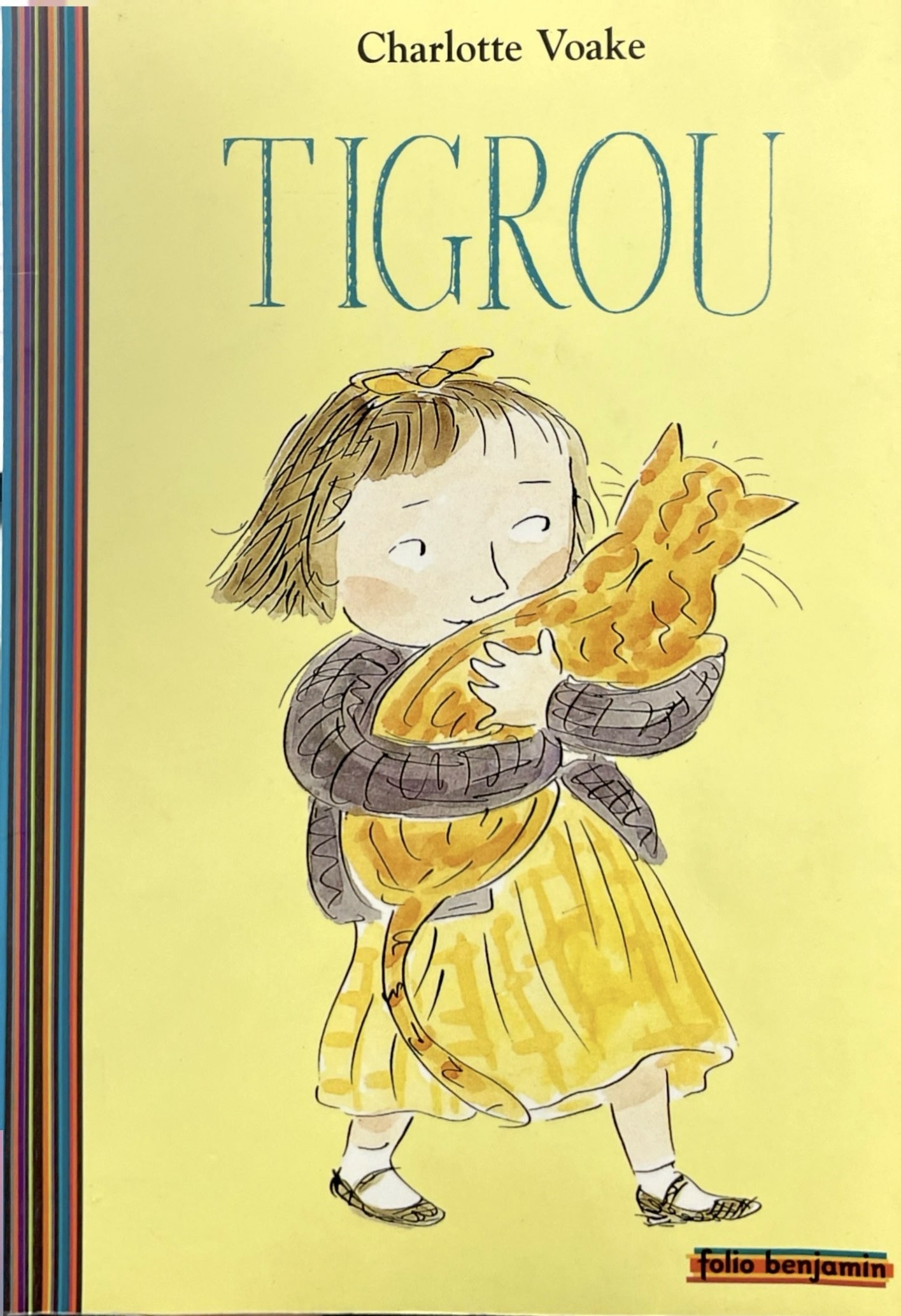 Tigrou - Click to enlarge picture.
