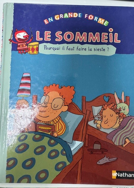 Le sommeil - Click to enlarge picture.