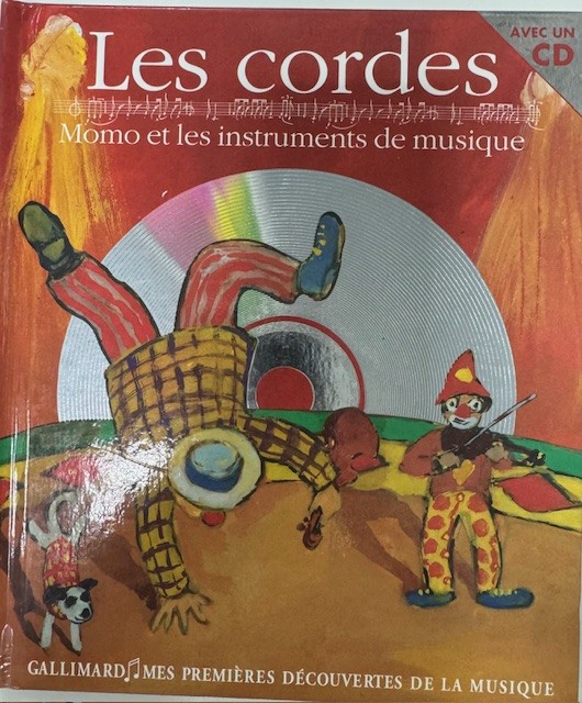 Les cordes - Click to enlarge picture.