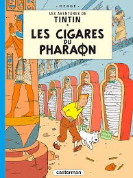 Les aventures de Tintin, reporter en Orient - Click to enlarge picture.