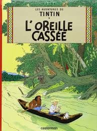L'oreille cassée - Click to enlarge picture.