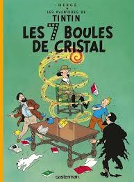 Les 7 Boules de cristal - Click to enlarge picture.