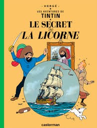 Le Secret de La Licorne - Click to enlarge picture.