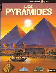 Les pyramides - Click to enlarge picture.