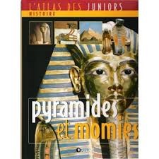 Pyramides et momies - Click to enlarge picture.