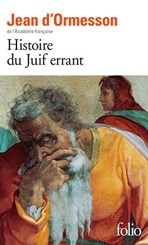 Histoire du juif errant - Click to enlarge picture.