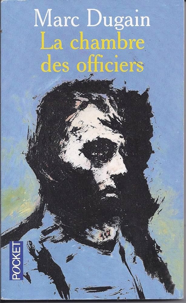 La chambre des officiers - Click to enlarge picture.