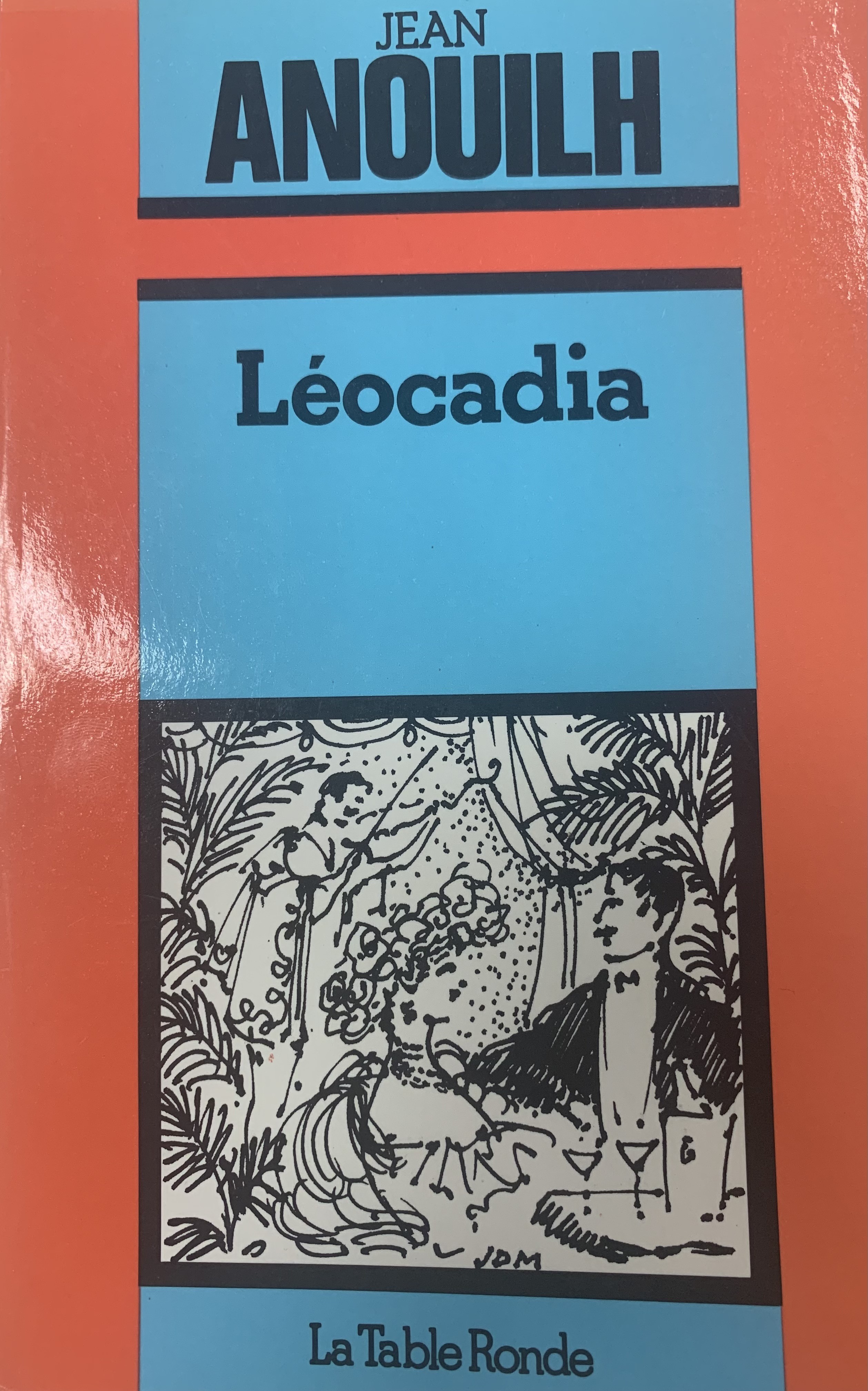 Léocadia - Click to enlarge picture.