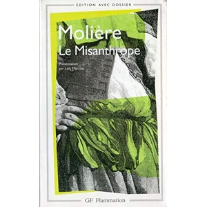 Le misanthrope - Click to enlarge picture.