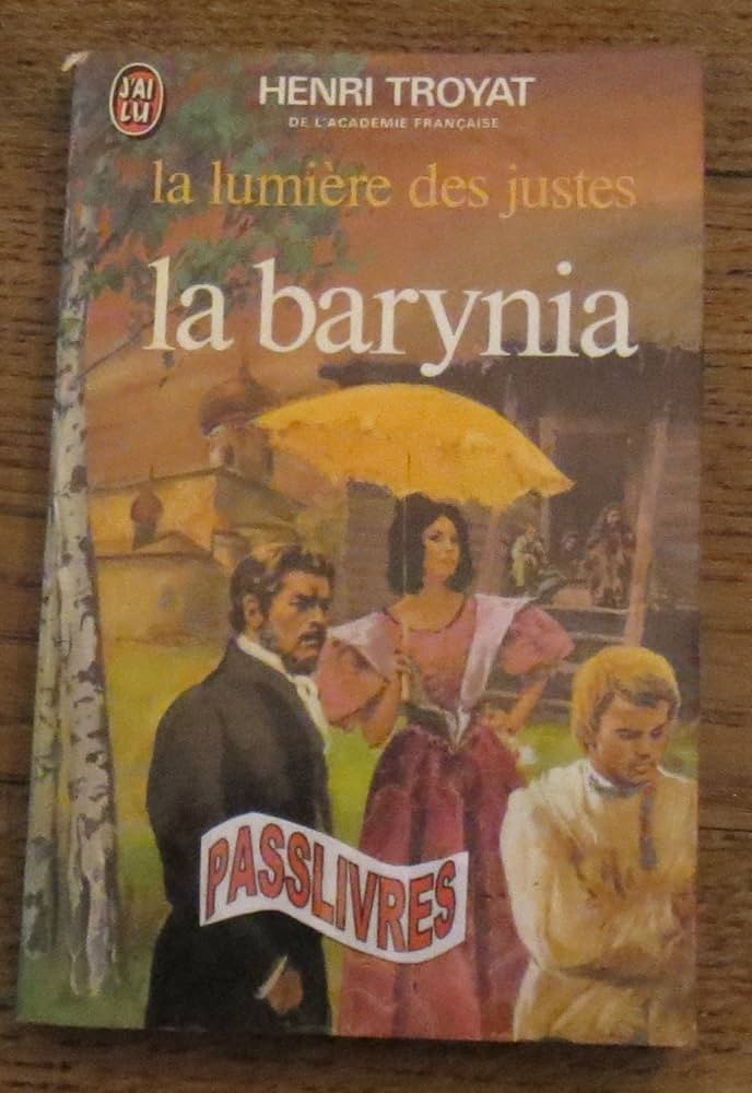 La lumiére des justes II - Click to enlarge picture.