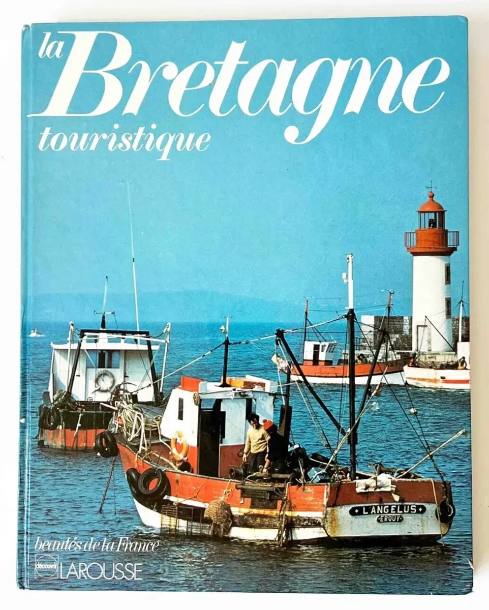 La Bretagne - Click to enlarge picture.