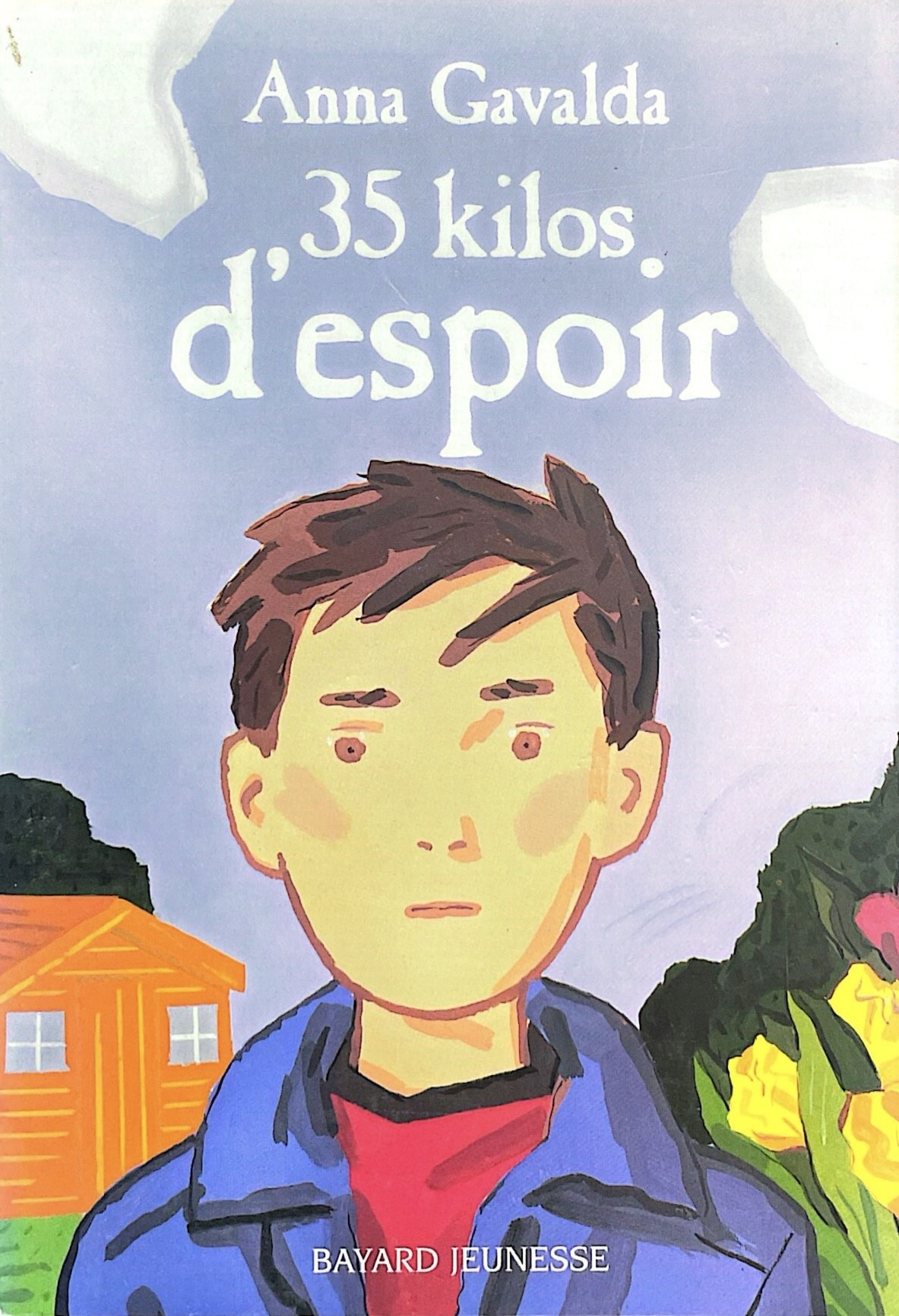 35 kilos d'espoir - Click to enlarge picture.
