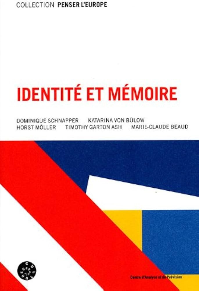 Identité et mémoire - Click to enlarge picture.