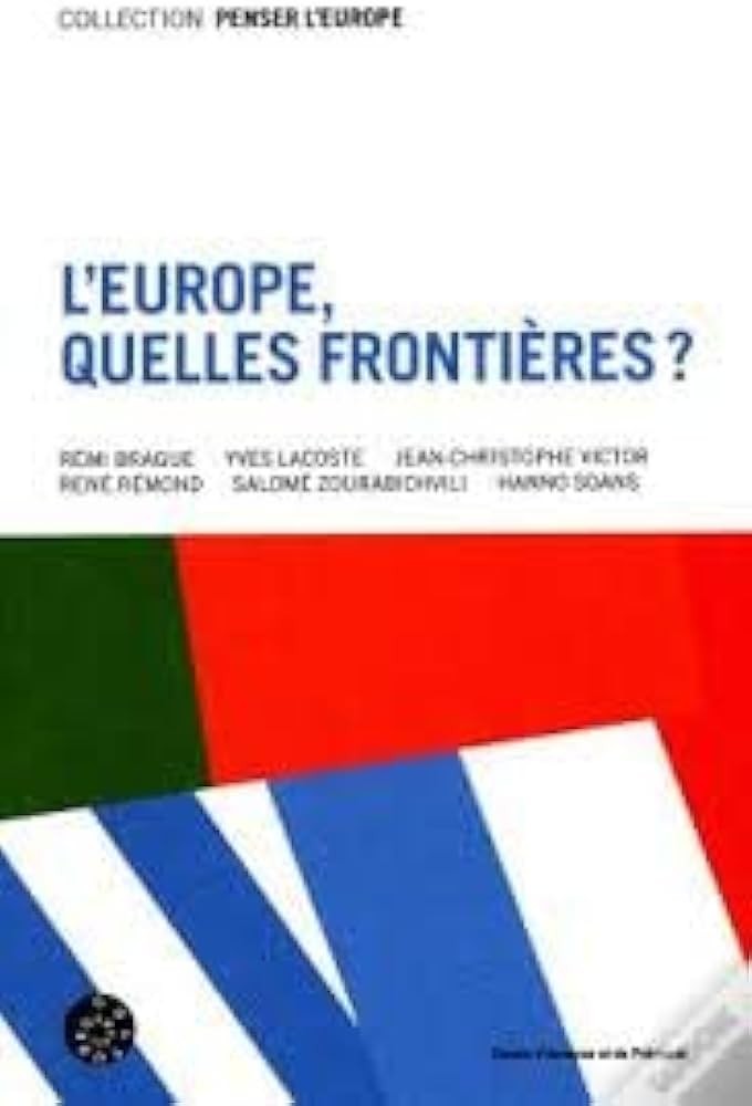 L'Europe, quelles frontières ? - Click to enlarge picture.